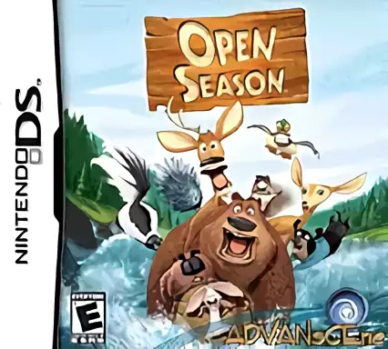 Image n° 1 - box : Open Season